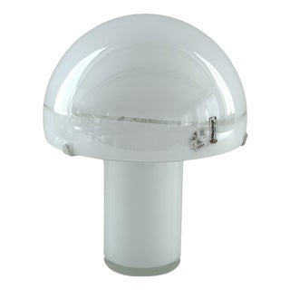 Carlo Nason for a.v. Mazzega Table Lamp Mod. Lt907, 1970s For Sale