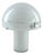 Carlo Nason for a.v. Mazzega Table Lamp Mod. Lt907, 1970s For Sale