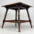 Wood Antique English Oak Side Table, 1900s For Sale - Image 7 of 11