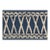 Sample - Schumacher X Mary Mcdonald Tikki Tape in Marine For Sale