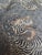 A Pair of Designer Chinoiserie Tibetan Tiger Pillow Covers 24" x 24" Does not include inserts Front and Back are same...