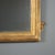 Wood Mirror with Carved and Gilded Wooden Frame For Sale - Image 7 of 11
