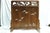 I love the delicate hand carving of this piece. This is a late 19th, early 20th century Chinese divider screen with hand...