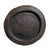 Contemporary Vintage Small Bamileke Feather Wood Stool For Sale - Image 3 of 6