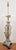 Vintage Urn Shaped Table Lamp For Sale - Image 4 of 10