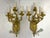 19th Century Louis XVI Style Sconces a Pair For Sale - Image 9 of 9