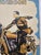 Art Deco Harley Davidson Motorcycle Advertising Poster, 1930s For Sale - Image 4 of 9