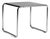 Side Table by Marcel Breuer for Knoll Studio For Sale