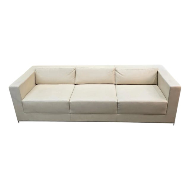 Bernhardt Design b.1 Sofa by Fabien Baron For Sale