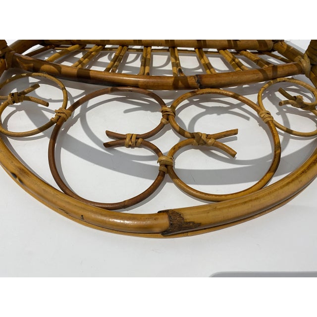 1960s Italian Magazine Holder Rack For Sale - Image 12 of 13