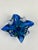 Blue and Green Murano Glass Ashtray, 1950s For Sale - Image 4 of 7