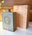 Modern Japanese Ceramic Jar with Inlay Design Tatsuzo Shimaoka with Tomobako For Sale - Image 3 of 18