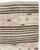 Contemporary Vintage Beige Turkish Kilim Area Rug 4'3 X 7'2 For Sale - Image 3 of 8