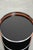 Side Table with Black Glass Tops from Schuitema For Sale - Image 6 of 10
