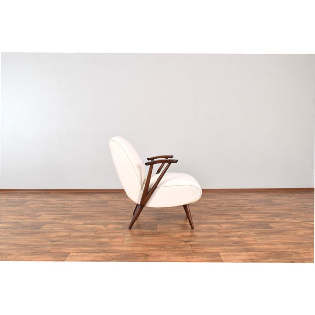 Mid-Century Modern Polish Lounge Chairs, 1960s, Set of 2 For Sale - Image 11 of 18