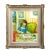 Boris Simon, Painting of Young Girl ”Petite Fille Dessiniart” For Sale In Charleston - Image 6 of 6