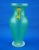 Murano Blown Glass Amphora Vase by Barbini, 1950s For Sale - Image 3 of 18