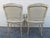 Set of Six Painted French Louis XV Style Dining Chairs For Sale - Image 18 of 18