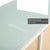 Interlübke Cube Wooden Sideboard in White Cream from Lübke For Sale - Image 9 of 18