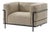 LC3 Grand Confort Chair by Le Corbusier For Sale