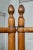 Victorian Arts & Crafts Room Divider in Pine For Sale - Image 10 of 12