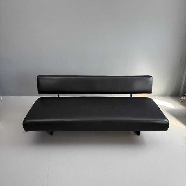 Daybed by Dieter Waeckerlin for Idealheim Basel, 1950s For Sale - Image 6 of 16