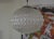 Modern Vintage Space Age Pendant by Helene Tynell for Doria, 1970 For Sale - Image 3 of 18
