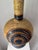 Mid-Century Modern Ceramic Table Lamp by Jette Hellerøe for Axella, Denmark, 1960s For Sale - Image 3 of 11