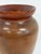 Wood Hand Turned Wooden Vase For Sale - Image 7 of 8