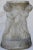 Pair of Cast Concrete Cherub Pedestals For Sale - Image 11 of 13