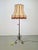 1930s Adjustable Wrought Iron Floor Lamp, 1930s For Sale - Image 5 of 7