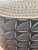 Ceramic Early Vintage Katherine Victorino Acoma Pueblo Fine Line Pottery Vase – Signed K. V. For Sale - Image 7 of 12
