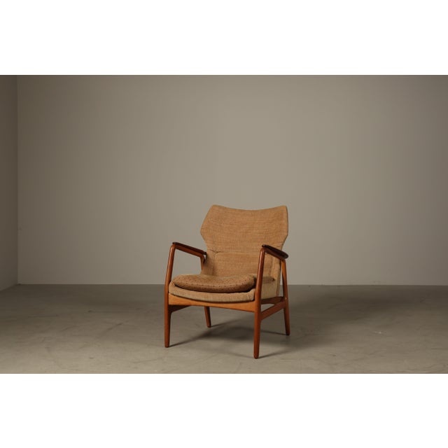 Mid-Century Modern Seating Group Edith by Arnold Madsen & Henry Schubell for Bovenkamp, 1960s, Set of 3 For Sale - Image 3 of 17