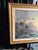 1990s Thomas Kinkade "Sea of Tranquility" Gallery Proof (G/P) Canvas – Rare Gold Seal For Sale In Phoenix - Image 6 of 12