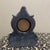 1970s Vintage Ornate Mantel Clock For Sale - Image 5 of 6