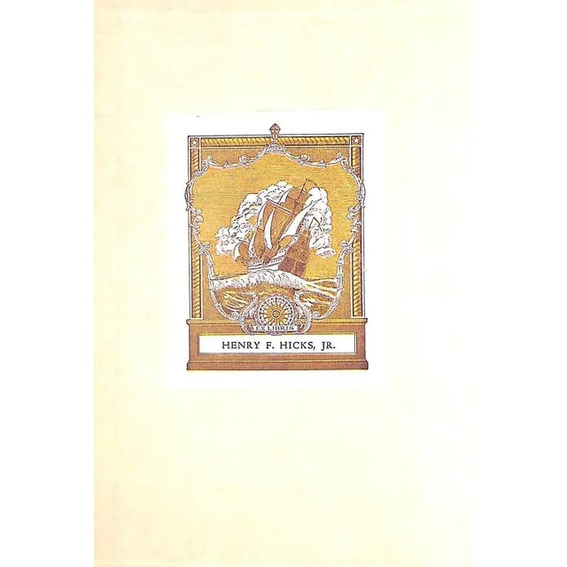Traditional "The Islands of England a Survey of the Islands Around England and Wales; And the Channel Islands" 1952 Ingram, j.h. For Sale - Image 3 of 10
