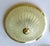 Large Vintage Glass Hanging Light from Schröder, 1960s For Sale - Image 4 of 11