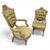 Antique Victorian John Jelliff Style Tufted Parlor Chairs - Set of 2 For Sale - Image 9 of 10