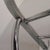 Art Deco Wall Coat Rack with Adjustable Faceted Mirror in Chrome Frame, 1930s For Sale - Image 11 of 14
