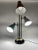 Mid 20th Century 1950's French 3 Arm Table Lamp For Sale - Image 5 of 10