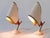 Mid-Century Modern Bedside Table Lamps, Germany, 1950s, Set of 2 For Sale - Image 16 of 18