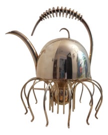 Example of Lino Sabattini Coffee and Tea Service