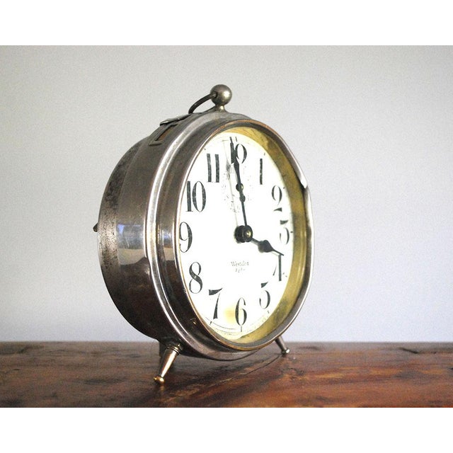 1920s Westclox Big Ben Alarm Clock Chairish