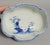 Ceramic Japanese Arita Blue and White Porcelain Planter, Circa 1920 For Sale - Image 7 of 10