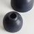 Contemporary Studio Bud Vases, Set Of 2 For Sale - Image 3 of 4