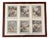 Johann Elias Ridinger, Equestrian Engravings, 1760, Etching, Framed For Sale