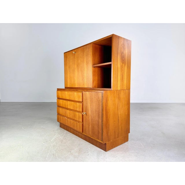 Mid-Century Chest of Drawers by Georg Satink for WK Möbel For Sale - Image 9 of 11