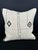 Turkish Hemp Pillow Cushion Natural Beige Brown Cushion Cover 20x20 For Sale - Image 4 of 4