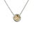 Tiffany and Co. Tiffany & Co., Soleste Diamond and Pink Diamond Necklace For Sale - Image 4 of 5