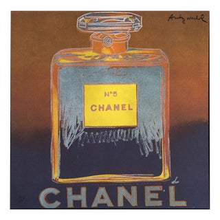 After Andy Warhol, Chanel, Print For Sale